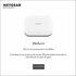 NETGEAR Insight Cloud Managed WiFi 6 AX3600 Dual Band Access Point (WAX620)_