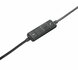 Logitech H650e | Bedrade On-ear Mono Headset | USB-A | Zwart/Zilver_