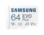 Samsung EVO Plus 64 GB MicroSDXC UHS-I Klasse 10_