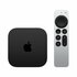 Apple TV 4K Zwart, Zilver 4K Ultra HD 64 GB Wifi_