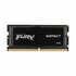 Kingston Technology FURY Impact geheugenmodule 16 GB 1 x 16 GB DDR5 5600 MHz_