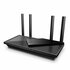 TP-Link Archer AX55 draadloze router Gigabit Ethernet Dual-band (2.4 GHz / 5 GHz) 5G Zwart_