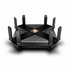 TP-Link Archer AX6000 draadloze router Gigabit Ethernet Dual-band (2.4 GHz / 5 GHz) 4G Zwart_