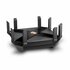 TP-Link Archer AX6000 draadloze router Gigabit Ethernet Dual-band (2.4 GHz / 5 GHz) 4G Zwart_