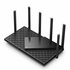 TP-Link Archer AXE75 draadloze router Gigabit Ethernet Tri-band (2,4 GHz / 5 GHz / 6 GHz) Zwart_