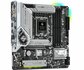 Asrock B760M Steel Legend WiFi Intel B760 LGA 1700 micro ATX_