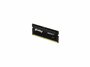 Kingston Technology FURY Impact geheugenmodule 16 GB 1 x 16 GB DDR5 4800 MHz_