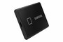 Samsung MU-PC1T0K, T7 Touch, 1000 GB, USB Type-C, 3.2 Gen 2 (3.1 Gen 2), 1050 MB/s, Wachtwoordbeveiliging, Zwart_