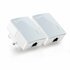 TP-LINK PA411KIT 500 Mbit/s Ethernet LAN Wit 2 stuk(s)_