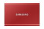 Samsung Portable SSD T7 500 GB Rood_