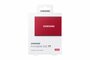 Samsung Portable SSD T7 500 GB Rood_