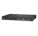 Hewlett Packard Enterprise Aruba 6000 24G Class4 PoE 4SFP 370W Managed L3 Gigabit Ethernet (10/100/1000) Power over Ethernet (PoE) 1U_