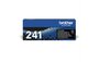 Brother TN-241BK | Tonercartridge | Origineel | Zwart | 1 stuk_