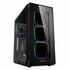 Sharkoon TG6 RGB | Midi Tower Case | Zwart_