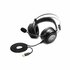 Sharkoon Skiller SGH30 Headset Bedraad Hoofdband Gamen Zwart_