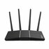 ASUS RT-AX57 draadloze router Gigabit Ethernet Dual-band (2.4 GHz / 5 GHz) Zwart_