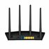 ASUS RT-AX57 draadloze router Gigabit Ethernet Dual-band (2.4 GHz / 5 GHz) Zwart_