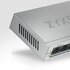 Zyxel GS1005HP | Unmanaged Switch | 5 Poorten | Gigabit Ethernet | PoE | Zilver_