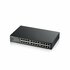 Zyxel GS1100-24E Unmanaged Gigabit Ethernet (10/100/1000) Zwart_