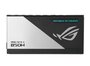 ASUS ROG Loki SFX-L 850W Platinum power supply unit 24-pin ATX Zwart, Zilver_