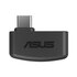 ASUS TUF Gaming H3 Wireless Headset Draadloos Hoofdband Gamen USB Type-C Grijs_
