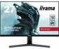 iiyama G-MASTER Red Eagle 68,6 cm (27") 1920 x 1080 Pixels Full HD LED Zwart_