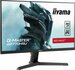 iiyama G-MASTER Red Eagle 68,6 cm (27") 1920 x 1080 Pixels Full HD LED Zwart_