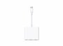 Apple MUF82ZM/A USB grafische adapter 3840 x 2160 Pixels Wit_