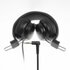 ACT AC9300 hoofdtelefoon/headset Hoofdtelefoons Bedraad Hoofdband Muziek Zwart_