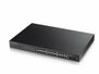 Zyxel GS1900-24HP Managed Gigabit Ethernet (10/100/1000) 1U Zwart_