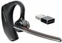 POLY VOYAGER 5200 UC Headset Draadloos oorhaak Kantoor/callcenter Bluetooth Zwart_