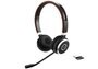 Jabra Evolve 65 Headset Bedraad en draadloos Hoofdband Oproepen/muziek Micro-USB Bluetooth Zwart_