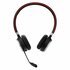Jabra Evolve 65 Headset Bedraad en draadloos Hoofdband Oproepen/muziek Micro-USB Bluetooth Zwart_