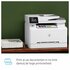 HP Color LaserJet Pro MFP M283fdw, Printen, kopiëren, scannen, faxen, Printen via USB-poort aan voorzijde; Scannen naar e-mail; Dubbelzijdig printen; ADF voor 50 vel ongekruld_