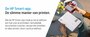 HP 62 | Originele Drie-Kleuren Inktcartridge_