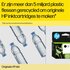 HP 62 | Originele Drie-Kleuren Inktcartridge_