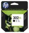 HP 302XL originele high-capacity zwarte inktcartridge_