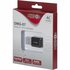 Inter-Tech DMG-07 | Wi-Fi 5 & Bluetooth 4.2 USB Adapter | 650 Mbps | Dual-band (2,4 GHz / 5 GHz) | Zwart_