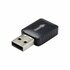 Inter-Tech DMG-07 | Wi-Fi 5 & Bluetooth 4.2 USB Adapter | 650 Mbps | Dual-band (2,4 GHz / 5 GHz) | Zwart_