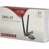 Inter-Tech DMG-35 | Wi-Fi 6 & Bluetooth 5.0 PCIe Adapter | 3000 Mbps | Dual-band (2,4 GHz / 5 GHz) | Intel AX200 Chipset | PCIe x1_