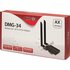 Inter-Tech DMG-34 Intern WLAN / Bluetooth 1800 Mbit/s_