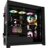 Corsair iCUE 5000X RGB Midi Tower Zwart_