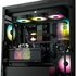 Corsair iCUE 5000X RGB Midi Tower Zwart_