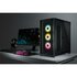 Corsair iCUE 5000X RGB Midi Tower Zwart_