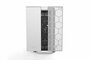 be quiet! Silent Base 802 White Midi Tower Wit_