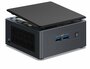 Intel NUC 11 Pro UCFF Zwart i5-1135G7_