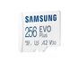 Samsung EVO Plus 256 GB MicroSDXC UHS-I Klasse 10_