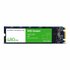 Western Digital Green WDS480G3G0B internal solid state drive M.2 480 GB SATA III_