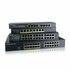 Zyxel GS1915-24EP Managed L2 Gigabit Ethernet (10/100/1000) Power over Ethernet (PoE) 1U Zwart_