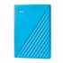 Western Digital My Passport externe harde schijf 4000 GB Blauw_